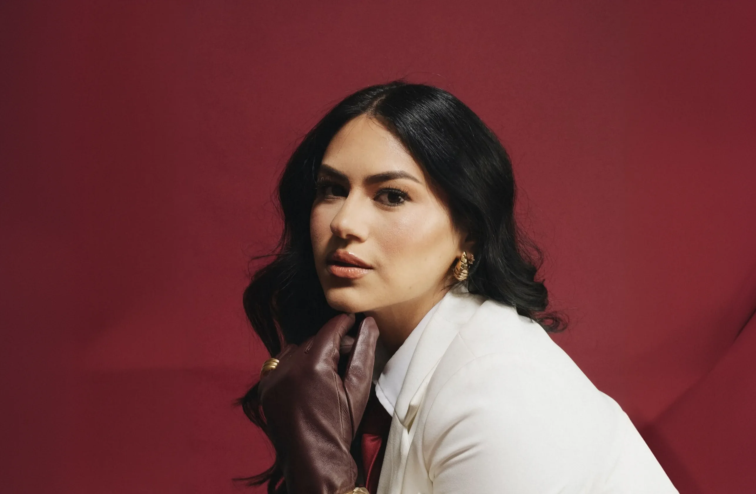 Retrato de Jackie Sánchez